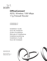 3com Saw 3CRWDR200A-75 Manuale del proprietario