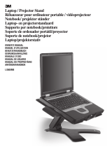 3M LX600MB Manuale utente