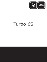 ABC Design Turbo 6S Istruzioni per l'uso