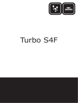 ABC Design Turbo S 4F Istruzioni per l'uso