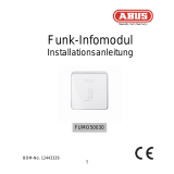 Abus FUMO50030 Scheda dati