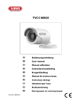 Abus TVCC40010 Manuale utente