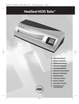 ACCO Brands H535 Manuale utente