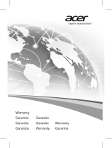 Acer 3Y, On-site, 4h, 24x7, ARxxx Guida utente