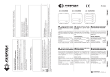 ACI Farfisa Matrix CD2134MAS Manuale del proprietario