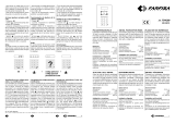 ACI Farfisa TD4100 Manuale del proprietario