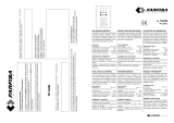 ACI Farfisa TD6100 Manuale del proprietario