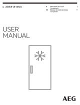 AEG ABE81816NS Manuale utente