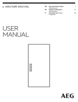 AEG AIK2104L Manuale utente