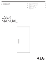 AEG AIK2223R Manuale utente