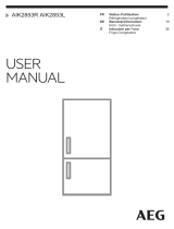AEG AIK2853L Manuale utente