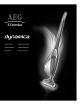 AEG Dynamica Manuale utente