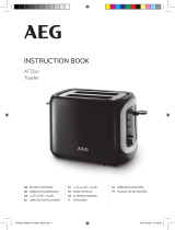AEG AT3300-U Manuale utente