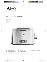 AEG AT7700 Manuale utente