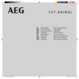 AEG CX7-45ANI Manuale utente