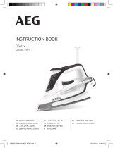 AEG DB6146GR Manuale utente