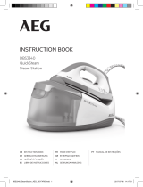 AEG DBS3340-U Manuale utente