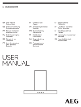 AEG DVE5970HM Manuale utente