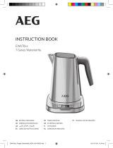 AEG EWA78 series Manuale utente