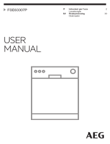 AEG FSE63307P Manuale utente
