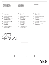 AEG GD5660B Manuale utente
