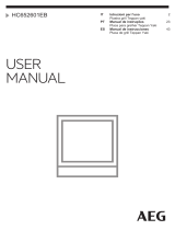 AEG HC652601EB Manuale utente