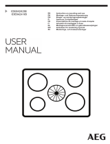 AEG IDE84242IB Manuale utente