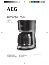 AEG KF3300 Manuale utente