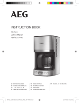AEG KF5265-U Manuale utente