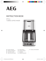 AEG 7-Serie Manuale utente