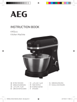 AEG KM3300 Manuale utente