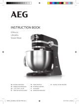 AEG KM4620 Manuale utente