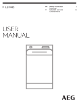 AEG LB1485 Manuale utente