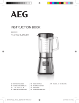 AEG SB7500 Manuale utente