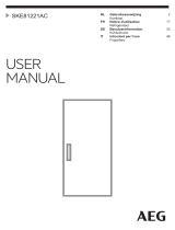 AEG SKE81221AC Manuale utente