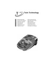 AEG VAMPYRULTRA Manuale utente