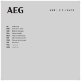 AEG VX8-4-CB-E Manuale utente