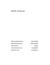 Aeg-Electrolux A75228GA Manuale utente