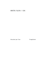 Aeg-Electrolux A75278GA1 Manuale utente