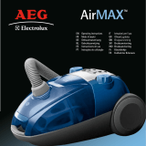 Aeg-Electrolux AAM6140 Manuale utente