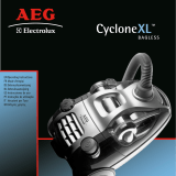 Aeg-Electrolux ACX6207 Manuale utente