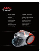 Aeg-Electrolux AES735 Manuale utente