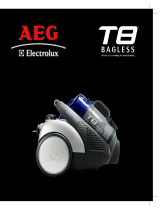 Aeg-Electrolux AET3520 Manuale utente