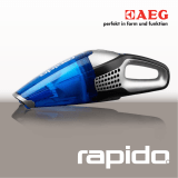 Aeg-Electrolux AG4104WD Manuale utente