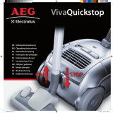 Aeg-Electrolux AVQ2500 Manuale utente