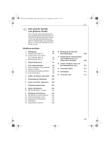 Electrolux CS5200 Manuale utente