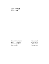 Aeg-Electrolux S64160TK38 Manuale utente
