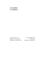 Aeg-Electrolux S75388KG2 Manuale utente