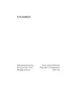 Aeg-Electrolux S75348KG98 Manuale utente