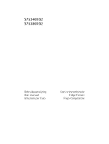 Aeg-Electrolux S75340KG2 Manuale utente